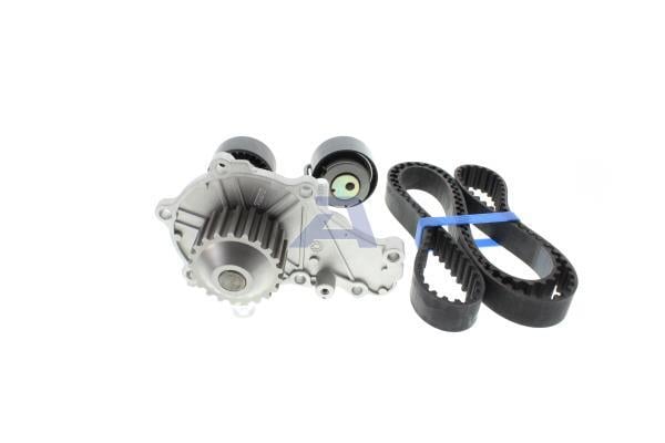 Pompe à eau + kit de courroie de distribution (Kit courroie de distribution) AISIN ref. TKT-915A
